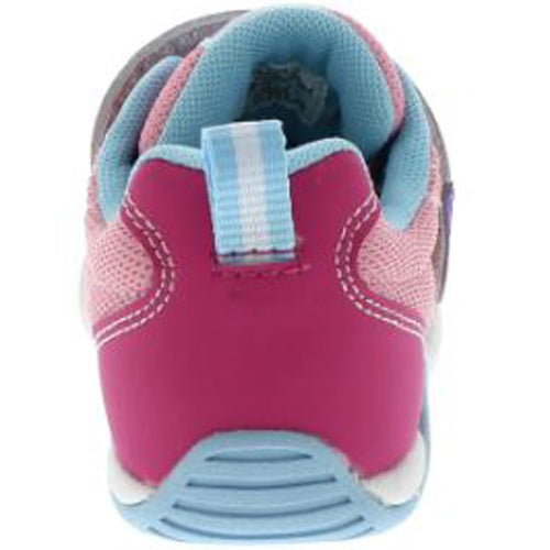 Kids' Tsukihoshi Kaz - Toddler/Little Kid - Fuchsia/Light Blue