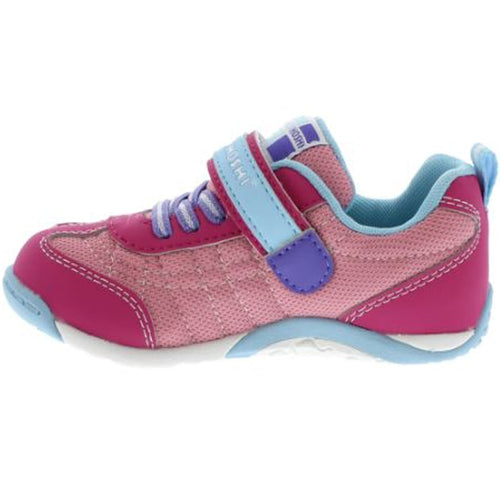 Kids' Tsukihoshi Kaz - Toddler/Little Kid - Fuchsia/Light Blue