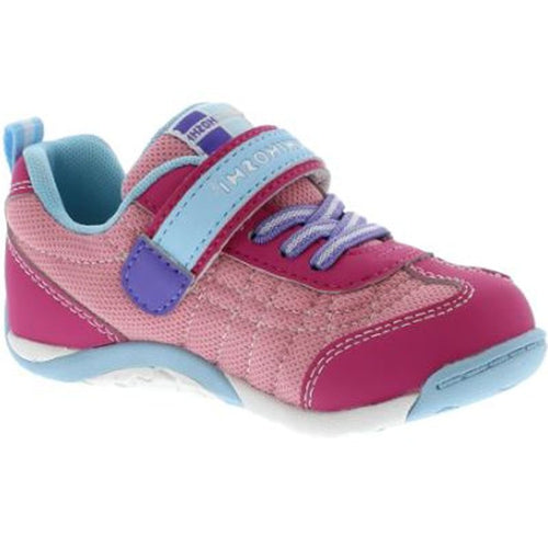 Kids' Tsukihoshi Kaz - Toddler/Little Kid - Fuchsia/Light Blue