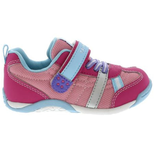 Kids' Tsukihoshi Kaz - Toddler/Little Kid - Fuchsia/Light Blue