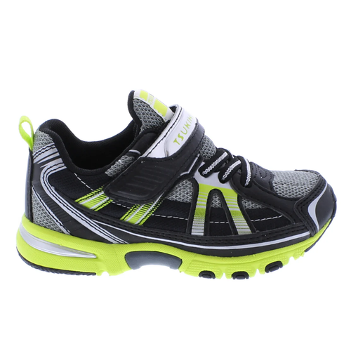 Kids' Tsukihoshi Storm - Toddler/Little Kid - Black/Lime