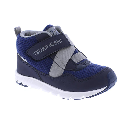 Kids' Tsukihoshi Tokyo Waterproof - Toddler/Little Kid - Navy/Grey