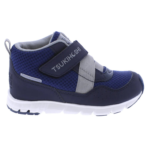 Kids' Tsukihoshi Tokyo Waterproof - Toddler/Little Kid - Navy/Grey