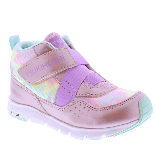 Kids' Tsukihoshi Tokyo Waterproof - Toddler/Little Kid - Pink/Multi