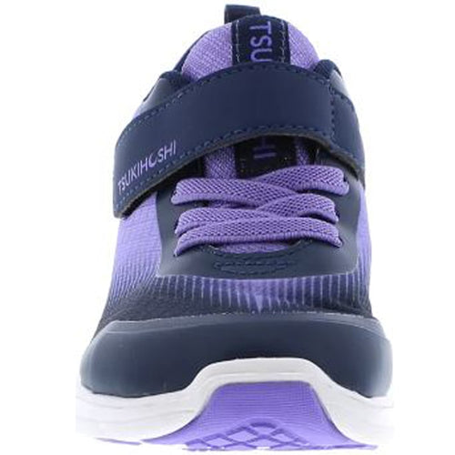Kids' Tsukihoshi Turbo - Toddler/Little Kid - Purple/Navy