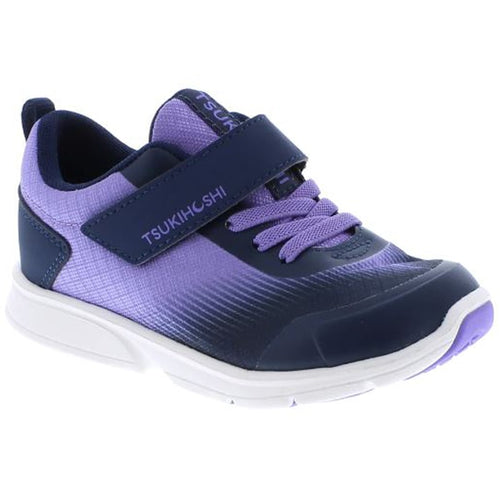 Kids' Tsukihoshi Turbo - Toddler/Little Kid - Purple/Navy