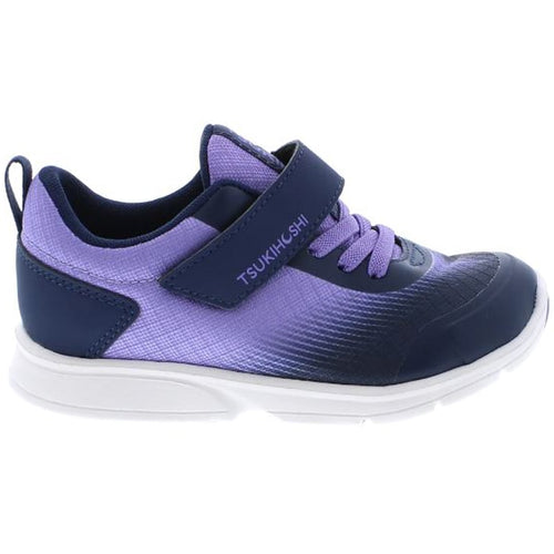 Kids' Tsukihoshi Turbo - Toddler/Little Kid - Purple/Navy