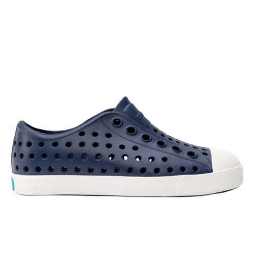 Kids' Native Jefferson - Baby/Toddler - Regatta Blue/Shell White