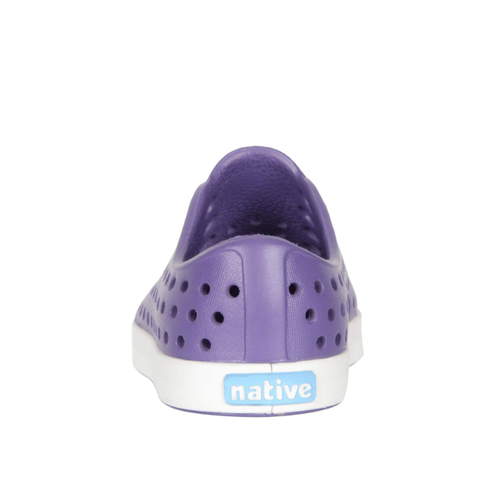 Kids' Native Jefferson - Baby/Toddler - Starfish Purple/Shell White