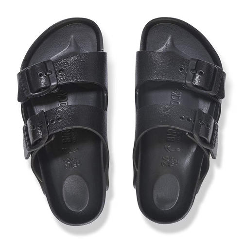 Kids' Birkenstock Arizona EVA - Toddler/Little Kid - Black