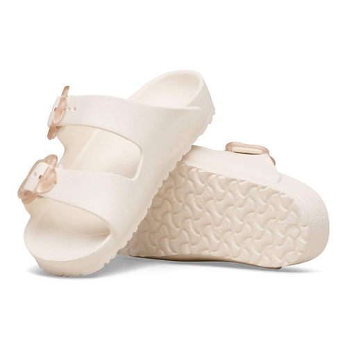 Kids' Birkenstock Arizona EVA Flower - Toddler/Little Kid - Eggshell