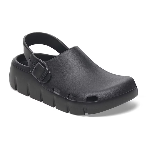 Kids' Birkenstock Birki Flow EVA - Little Kid - Black