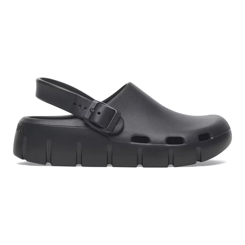 Kids' Birkenstock Birki Flow EVA - Little Kid - Black