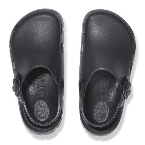 Kids' Birkenstock Birki Flow EVA - Little Kid - Black