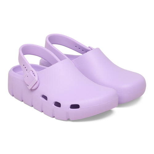 Kids' Birkenstock Birki Flow EVA - Little Kid - Crocus