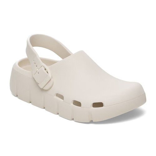 Kids' Birkenstock Birki Flow EVA - Little Kid - Eggshell