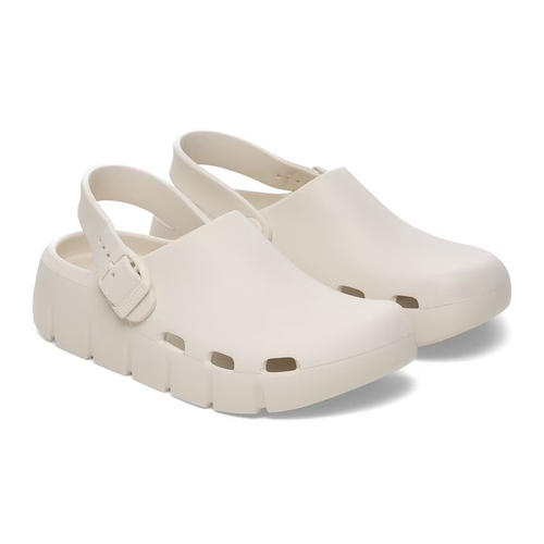 Kids' Birkenstock Birki Flow EVA - Little Kid - Eggshell