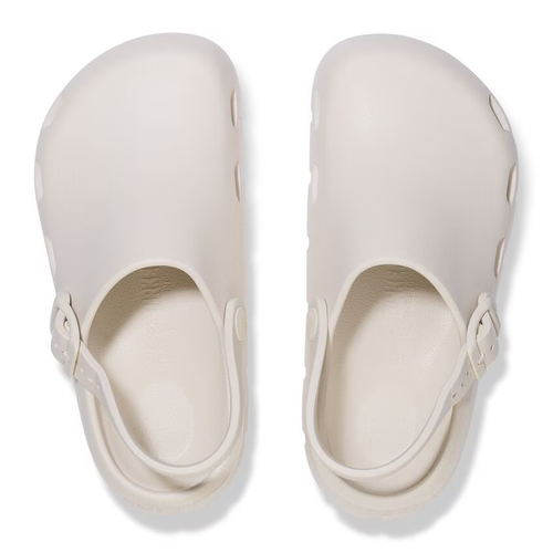 Kids' Birkenstock Birki Flow EVA - Little Kid - Eggshell