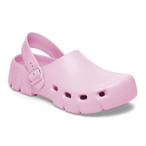 Kids' Birkenstock Birki Flow EVA - Little Kid - Fondant Pink