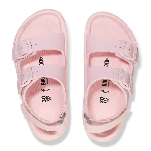 Kids' Birkenstock Mogami - Toddler/Little Kid - Icy Gentle Rose