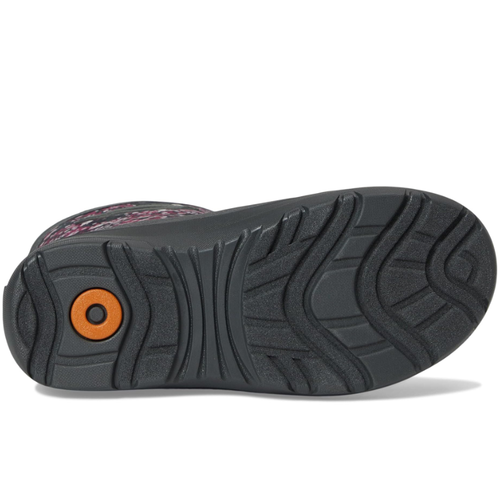 Kids' Bogs York Impressionist Floral - Gray Multi