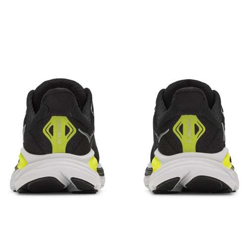 Kids' HOKA Clifton 10 - Big Kids - Black/Cosmic Grey