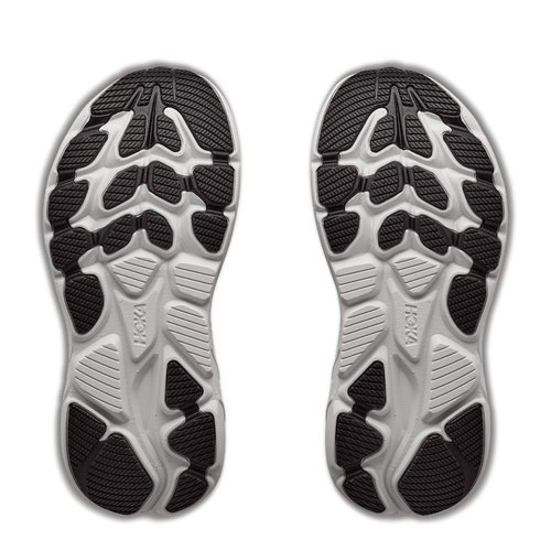 Kids' HOKA Clifton 10 - Little Kids - Black/Cosmic Grey