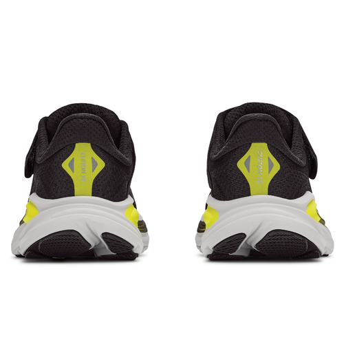 Kids' HOKA Clifton 10 - Little Kids - Black/Cosmic Grey