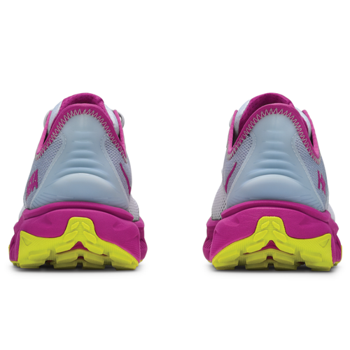 Kids' HOKA Transport Freedom - Big Kids - Mineral Blue/Fuchsia