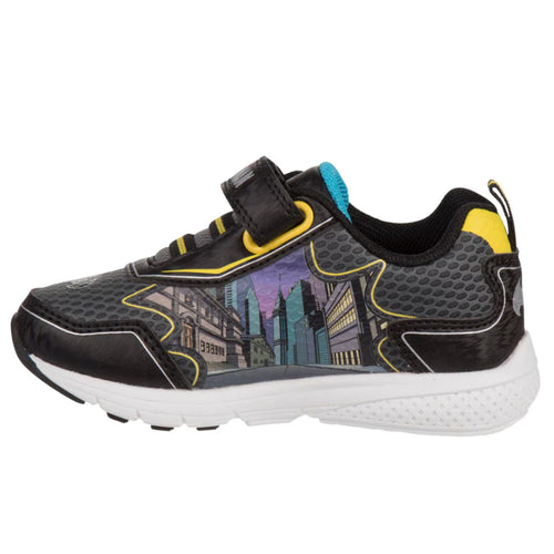 Kids' Josmo Batman Sneakers - Baby/Toddler - Black