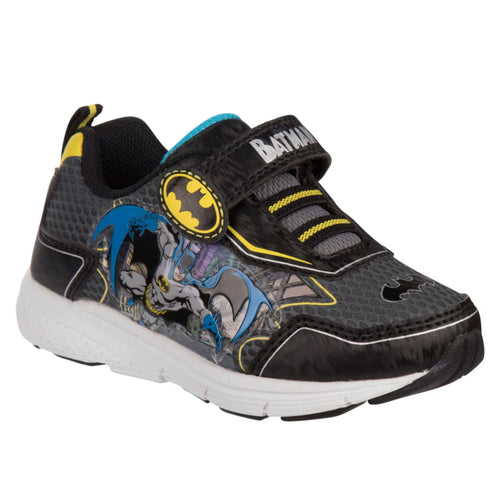 Kids' Josmo Batman Sneakers - Baby/Toddler - Black