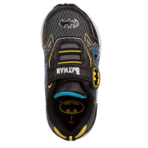 Kids' Josmo Batman Sneakers - Baby/Toddler - Black