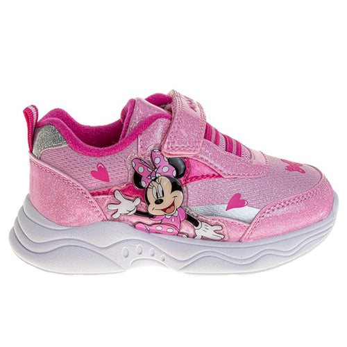 Kids' Josmo Minnie Mouse Sneakers - Baby/Toddler - Pink