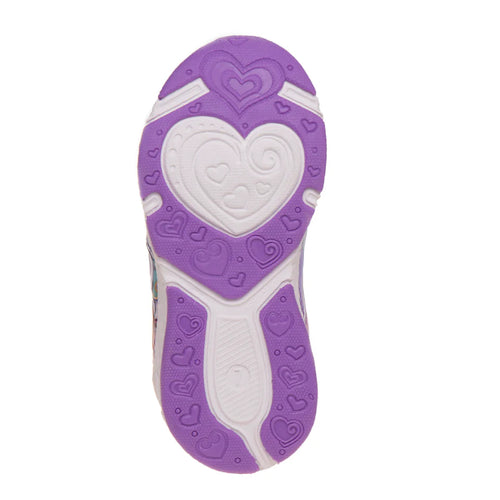 Kids' Josmo Paw Patrol Light Up Sneakers - Baby/Toddler - Purple