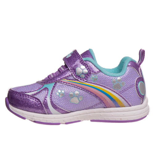 Kids' Josmo Paw Patrol Light Up Sneakers - Baby/Toddler - Purple