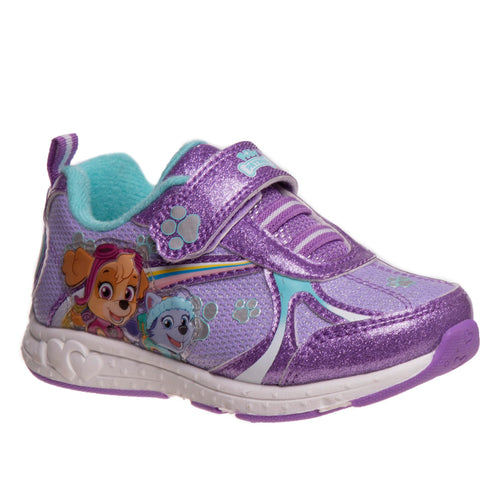 Kids' Josmo Paw Patrol Light Up Sneakers - Baby/Toddler - Purple
