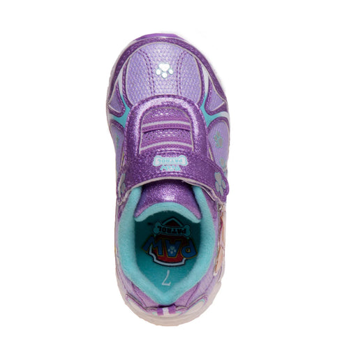 Kids' Josmo Paw Patrol Light Up Sneakers - Baby/Toddler - Purple