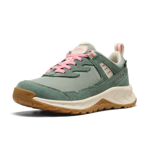Kids' KEEN Hightrail Waterproof - Little Kid - Lilypad/Cashmere Rose