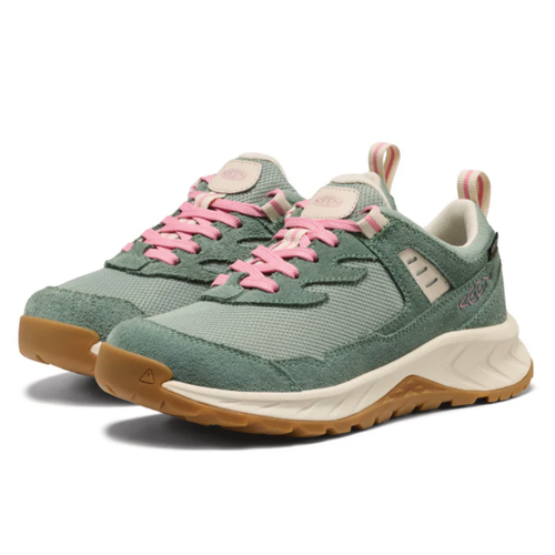 Kids' KEEN Hightrail Waterproof - Little Kid - Lilypad/Cashmere Rose
