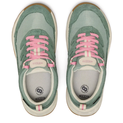 Kids' KEEN Hightrail Waterproof - Little Kid - Lilypad/Cashmere Rose