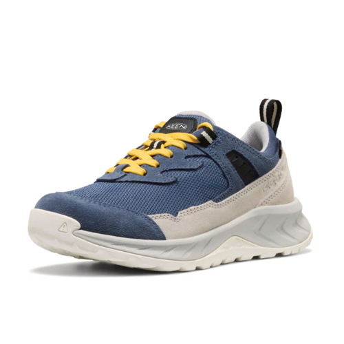 Kids' KEEN Hightrail Waterproof - Little Kid/Big Kid - Vintage Indigo/Alloy