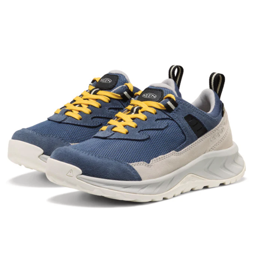 Kids' KEEN Hightrail Waterproof - Little Kid/Big Kid - Vintage Indigo/Alloy