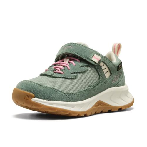 Kids' KEEN Hightrail Waterproof - Toddler - Lilypad/Cashmere Rose