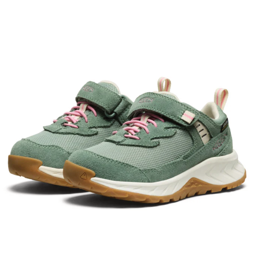 Kids' KEEN Hightrail Waterproof - Toddler - Lilypad/Cashmere Rose