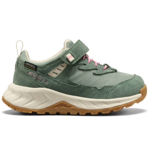 Kids' KEEN Hightrail Waterproof - Toddler - Lilypad/Cashmere Rose