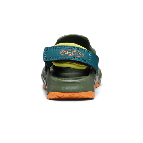 Kids' KEEN HyperFLT - Baby - Bronze Green/Orange Peel