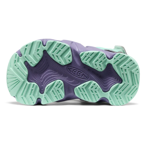 Kids' KEEN HyperFLT - Baby - Purple Haze/Peach Fuzz