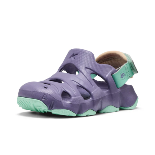Kids' KEEN HyperFLT - Baby - Purple Haze/Peach Fuzz