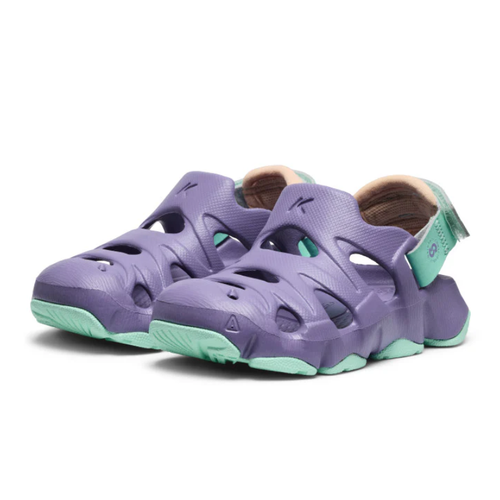 Kids' KEEN HyperFLT - Baby - Purple Haze/Peach Fuzz
