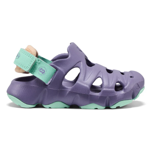 Kids' KEEN HyperFLT - Baby - Purple Haze/Peach Fuzz